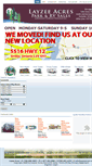 Mobile Screenshot of layzeeacres.dealerweb.myrvadvantage.com
