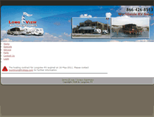 Tablet Screenshot of longviewrv.dealerweb.myrvadvantage.com
