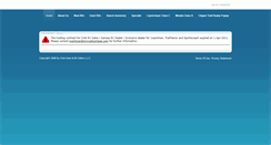 Desktop Screenshot of cristrvsales.dealerweb.myrvadvantage.com